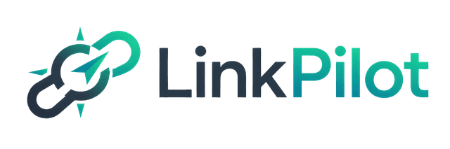 LinkPilot Logo